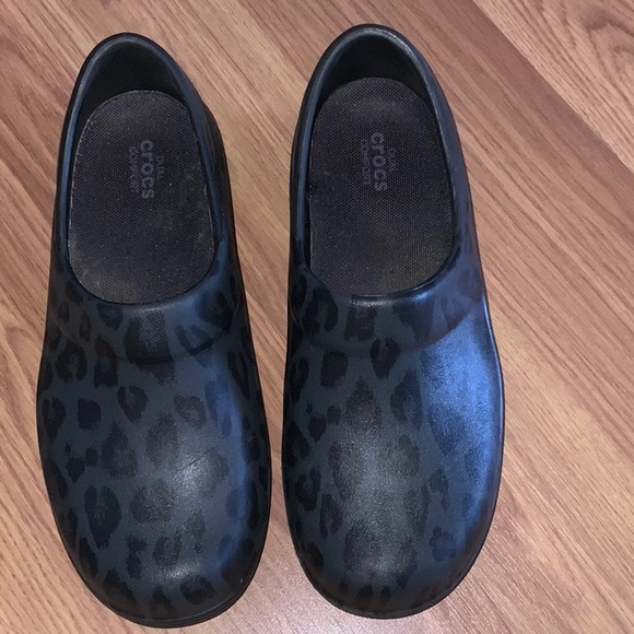 CROCS Shoes - Crocs Slip On Clogs with Dual Comfort Insoles